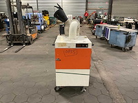 Kemper 4811 lasdampafzuiginstallatie - afbeelding 2 van  7