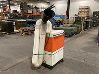 Kemper 4811 lasdampafzuiginstallatie - afbeelding 4 van  7