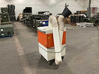 Kemper 4811 lasdampafzuiginstallatie - afbeelding 5 van  7