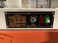 Kemper 4811 lasdampafzuiginstallatie - afbeelding 6 van  7