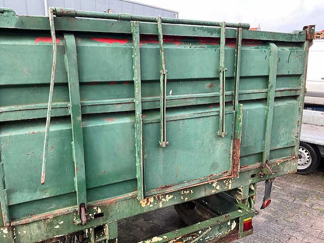 Kemper e60 kipper - afbeelding 3 van  17