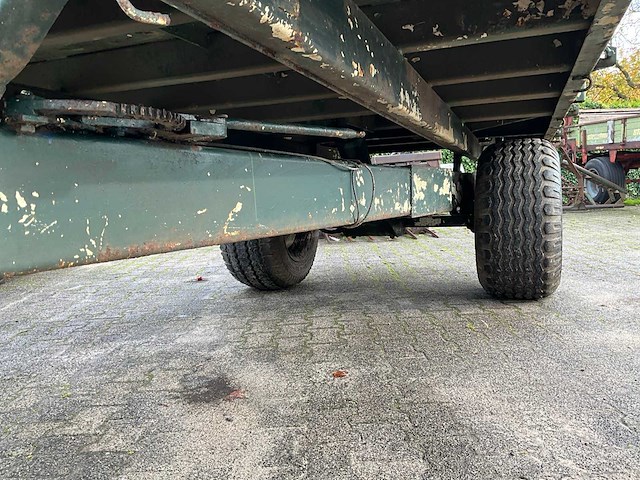 Kemper e60 kipper - afbeelding 7 van  17