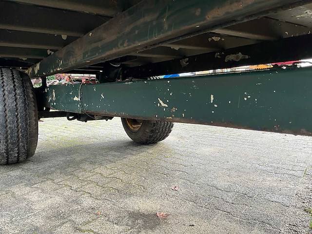 Kemper e60 kipper - afbeelding 8 van  17