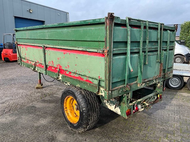 Kemper e60 kipper - afbeelding 14 van  17