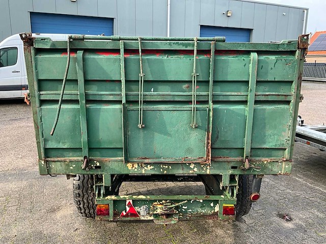 Kemper e60 kipper - afbeelding 15 van  17