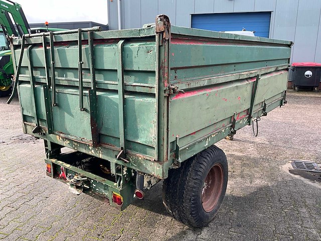 Kemper e60 kipper - afbeelding 16 van  17