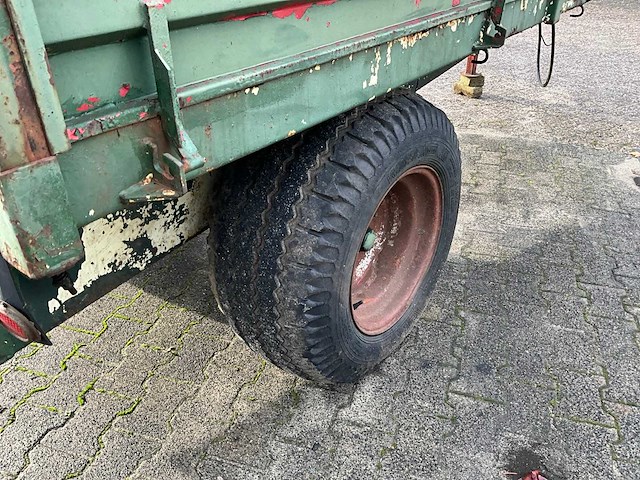 Kemper e60 kipper - afbeelding 17 van  17