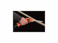 Kemper elektrische piepschuimsnijder styroporsnijder 150w 450°c - afbeelding 2 van  3