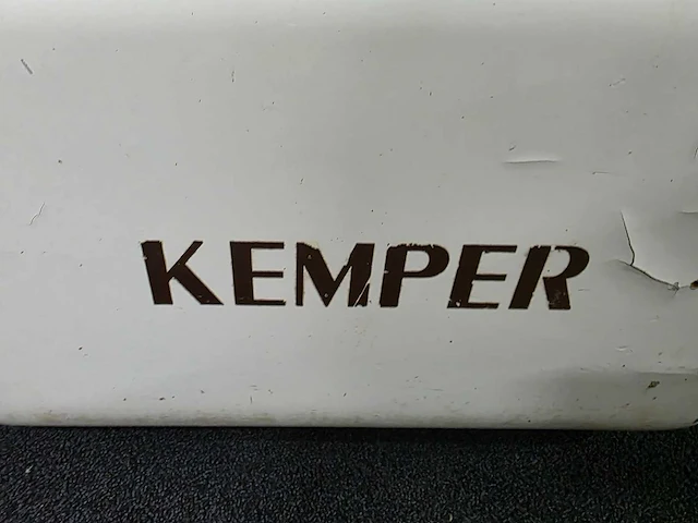 Kemper f 50 s spiraalkneder - afbeelding 3 van  7