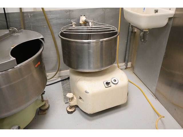 Kemper f 75 spiraalkneder - afbeelding 1 van  6