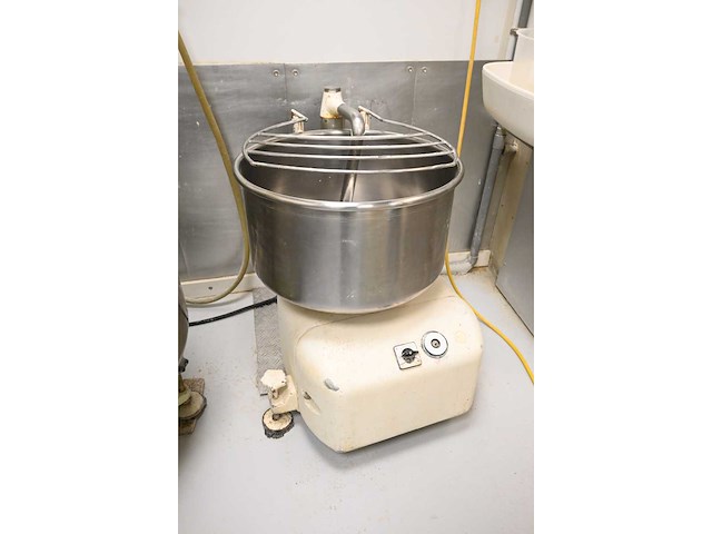 Kemper f 75 spiraalkneder - afbeelding 2 van  6