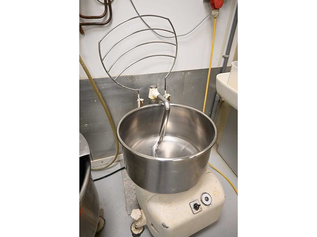 Kemper f 75 spiraalkneder - afbeelding 4 van  6