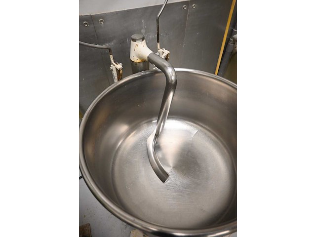 Kemper f 75 spiraalkneder - afbeelding 5 van  6