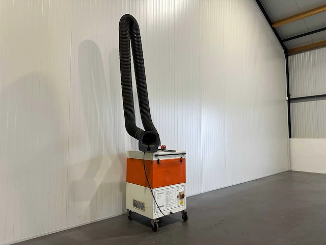 Kemper filter-master lasdampafzuiginstallatie - afbeelding 2 van  6