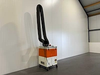 Kemper filter-master lasdampafzuiginstallatie - afbeelding 2 van  6