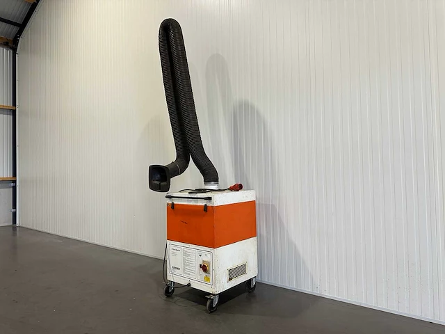 Kemper filter-master lasdampafzuiginstallatie - afbeelding 3 van  6