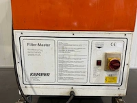 Kemper filter-master lasdampafzuiginstallatie - afbeelding 5 van  6