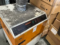 Kemper lasdampafzuiginstallatie - afbeelding 3 van  4