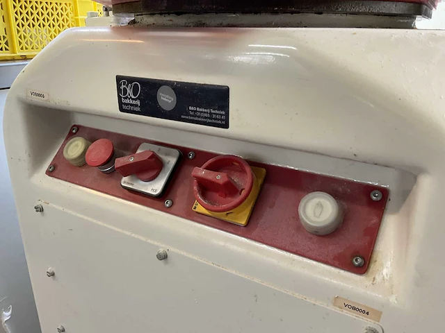 Kemper opbolmachine - afbeelding 2 van  11