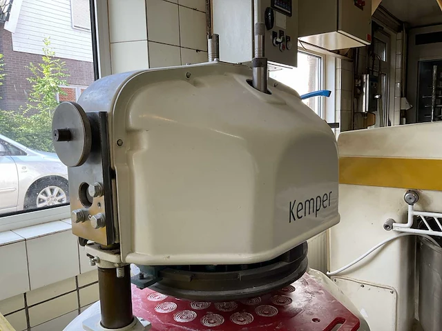 Kemper opbolmachine - afbeelding 3 van  11