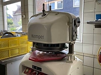 Kemper opbolmachine - afbeelding 6 van  11