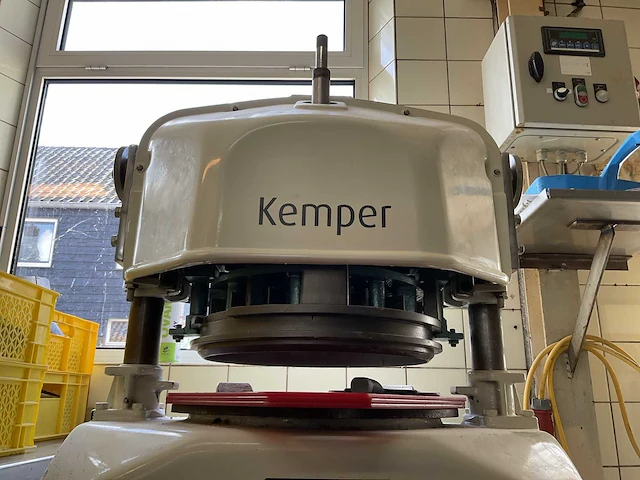 Kemper opbolmachine - afbeelding 9 van  11