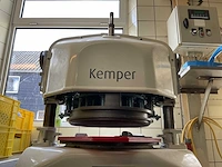 Kemper opbolmachine - afbeelding 9 van  11