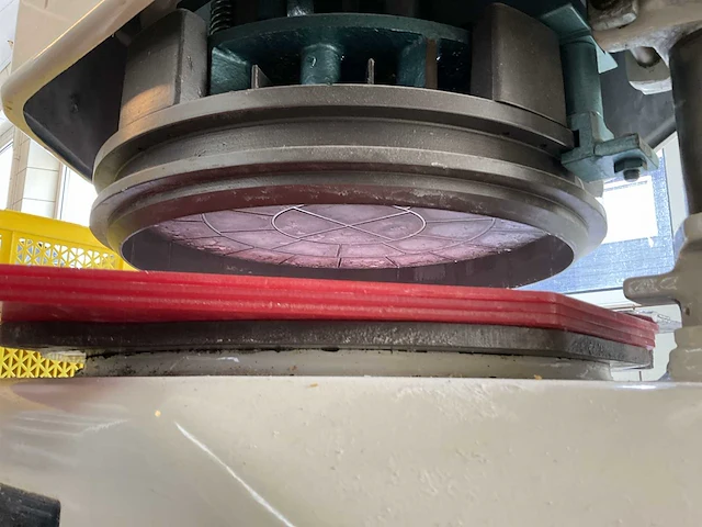Kemper opbolmachine - afbeelding 10 van  11