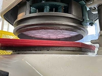 Kemper opbolmachine - afbeelding 10 van  11