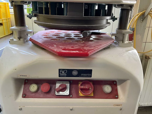 Kemper opbolmachine - afbeelding 11 van  11
