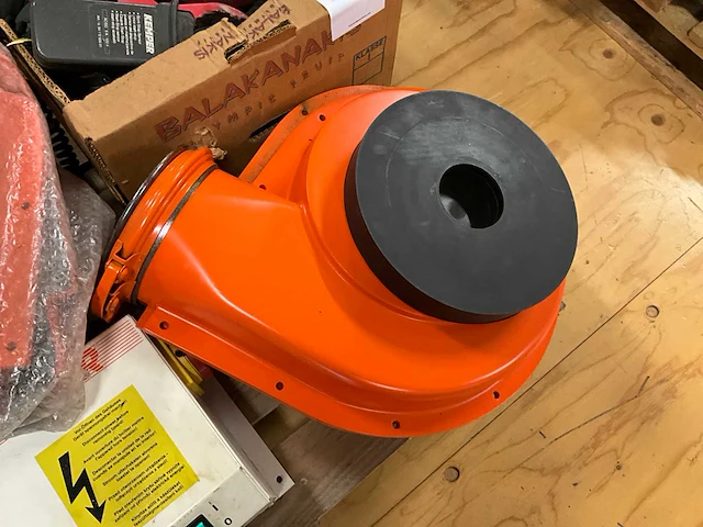 Kemper partij lasdampafzuig toebehoren - afbeelding 4 van  5