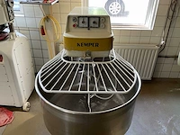 Kemper sp 125l spiraalkneder - afbeelding 8 van  12