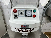 Kemper sp 50 l spiraalkneder - afbeelding 4 van  6