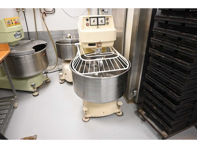 Kemper sp 75 l spiraalkneder - afbeelding 1 van  7