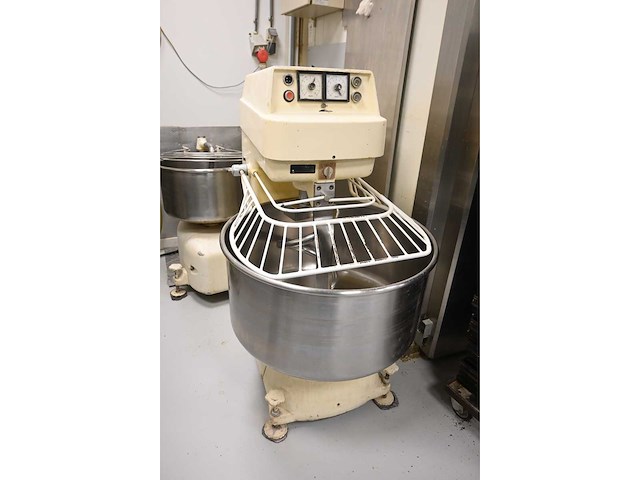 Kemper sp 75 l spiraalkneder - afbeelding 2 van  7