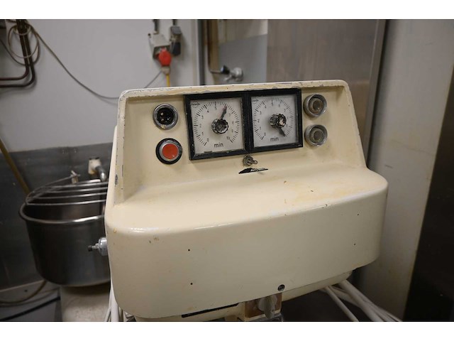 Kemper sp 75 l spiraalkneder - afbeelding 3 van  7