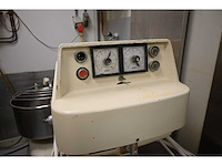 Kemper sp 75 l spiraalkneder - afbeelding 3 van  7