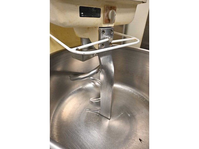 Kemper sp 75 l spiraalkneder - afbeelding 5 van  7