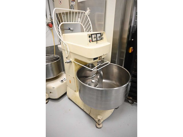 Kemper sp 75 l spiraalkneder - afbeelding 6 van  7