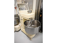 Kemper sp 75 l spiraalkneder - afbeelding 6 van  7