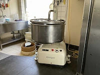 Kemper spiraalkneder - afbeelding 4 van  11