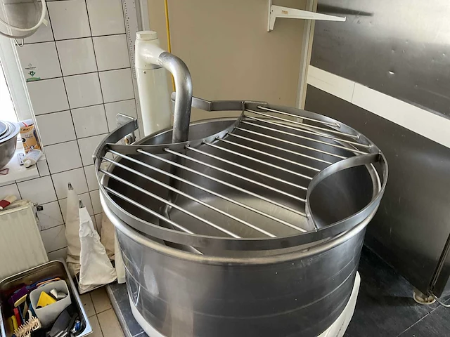 Kemper spiraalkneder - afbeelding 6 van  11