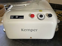 Kemper spiraalkneder - afbeelding 10 van  11