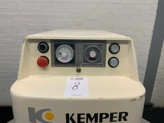 Kemper spl125 mixer - afbeelding 8 van  10