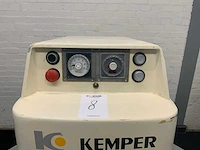 Kemper spl125 mixer - afbeelding 8 van  10