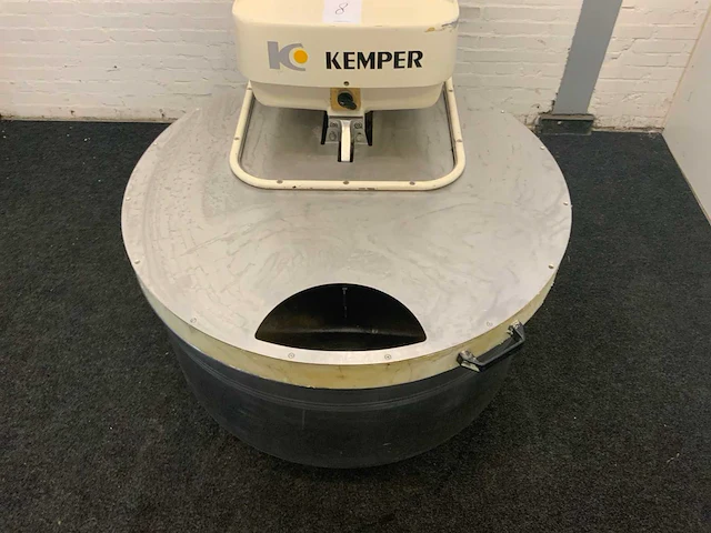 Kemper spl125 mixer - afbeelding 9 van  10