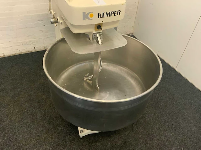 Kemper spl125 mixer - afbeelding 10 van  10
