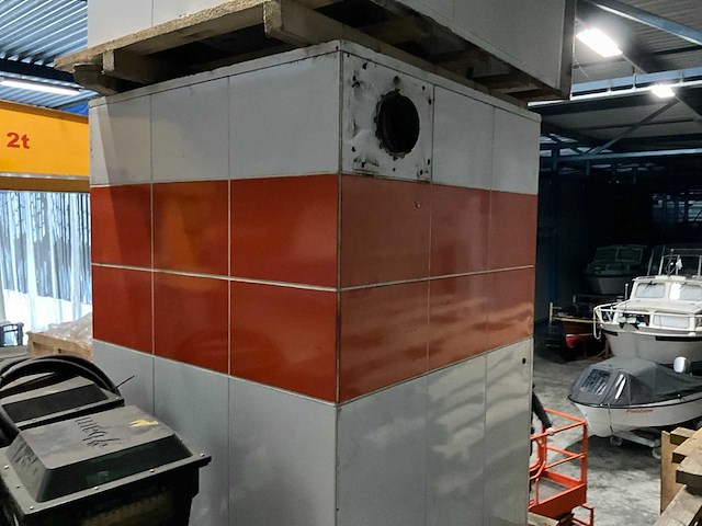 Kemper system 9000 lasdampafzuiginstallatie - afbeelding 2 van  11