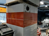 Kemper system 9000 lasdampafzuiginstallatie - afbeelding 2 van  11