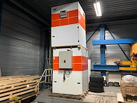 Kemper system 9000 lasdampafzuiginstallatie - afbeelding 1 van  11